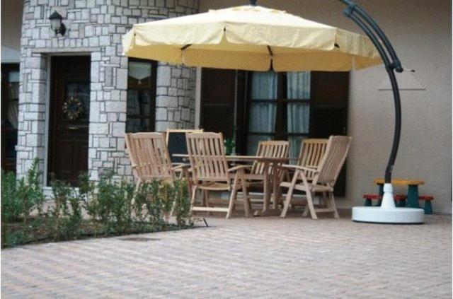 Giogarakis Suites Eleonas Exterior photo